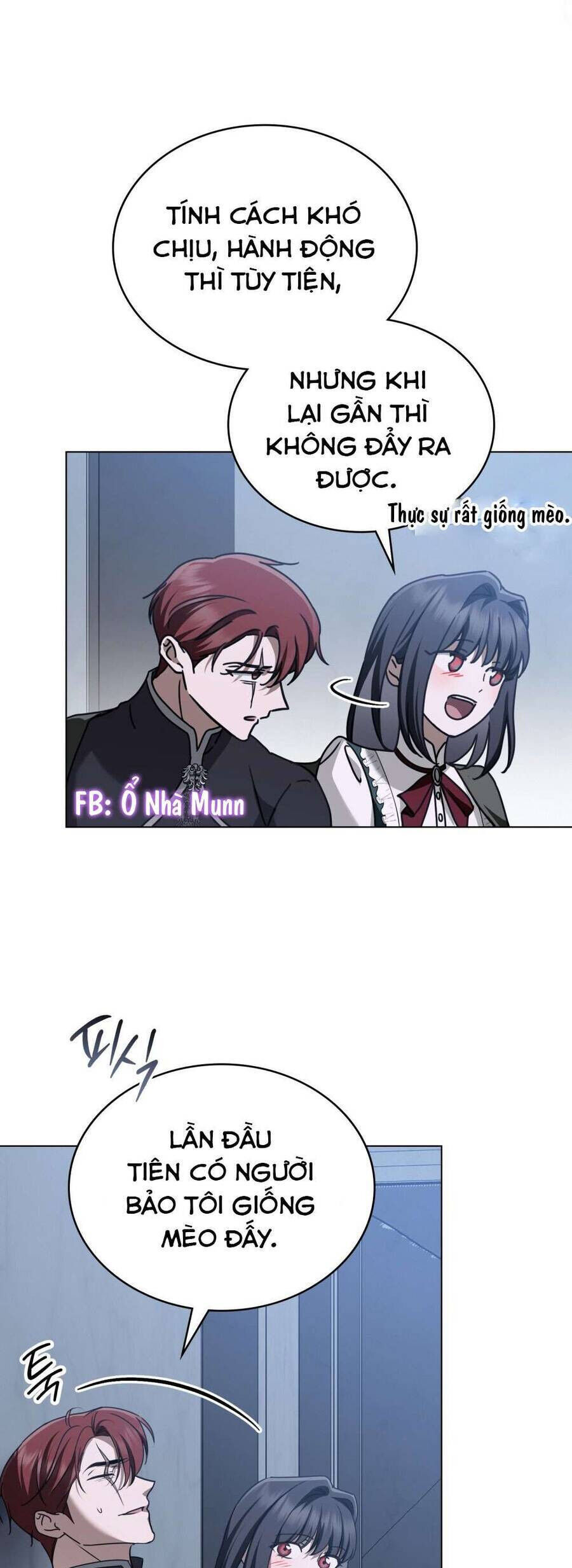 Hiệp Sĩ Thánh Và Cô Nàng Quái Vật - Chapter 16 - Page 34