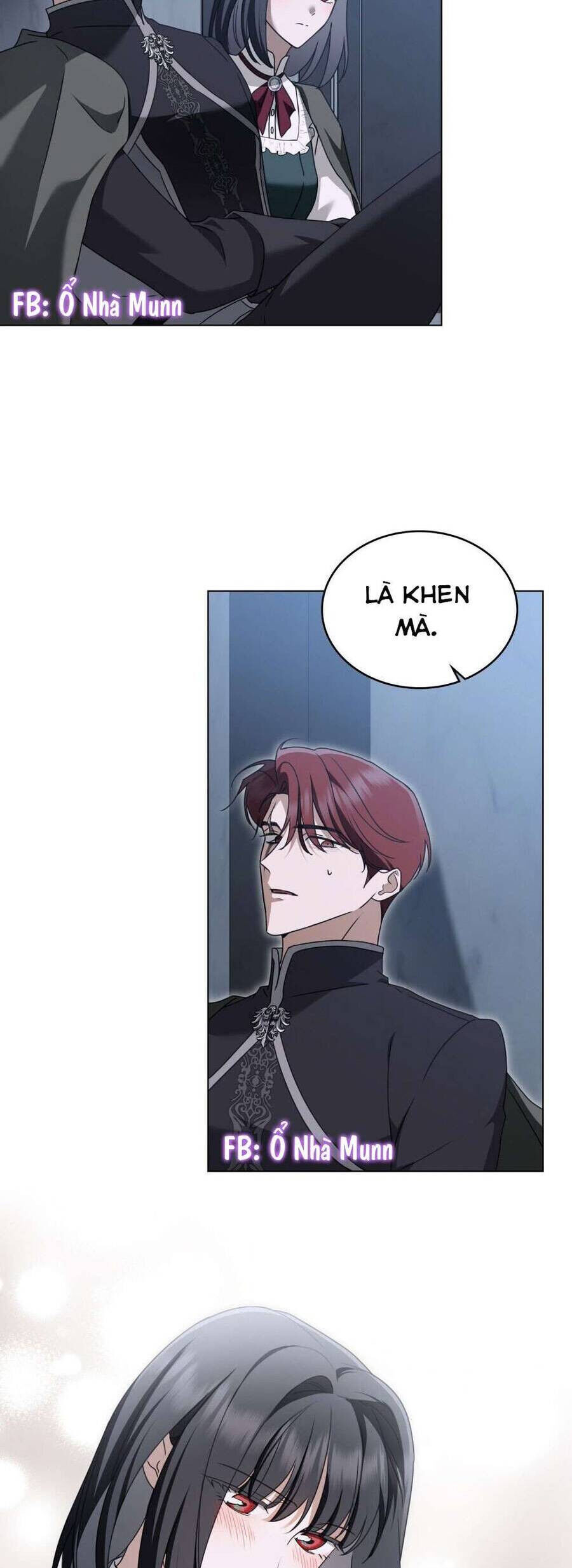 Hiệp Sĩ Thánh Và Cô Nàng Quái Vật - Chapter 16 - Page 35