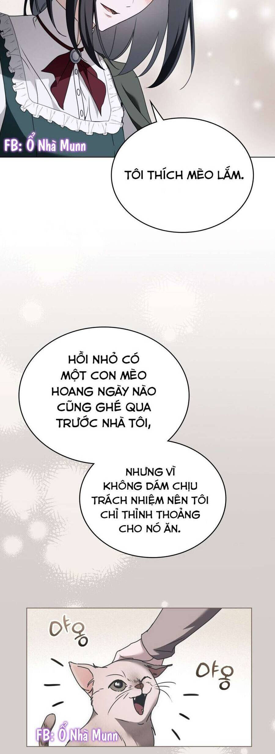 Hiệp Sĩ Thánh Và Cô Nàng Quái Vật - Chapter 16 - Page 36