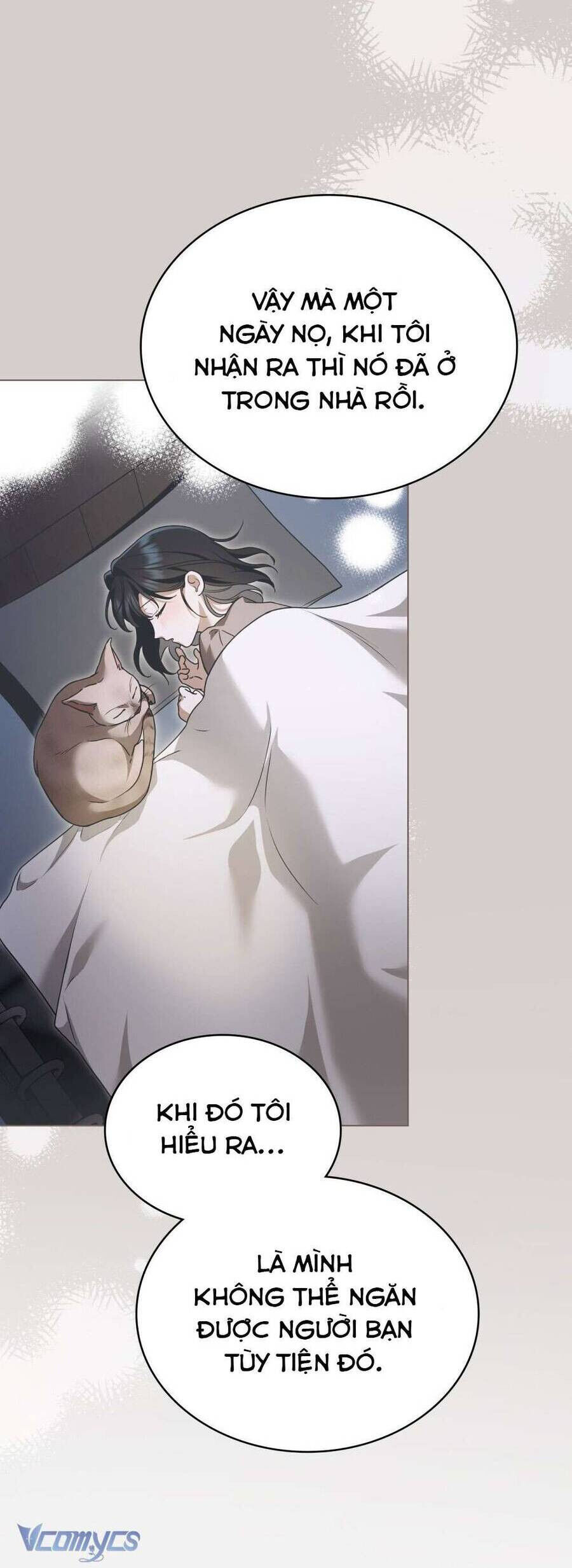 Hiệp Sĩ Thánh Và Cô Nàng Quái Vật - Chapter 16 - Page 37