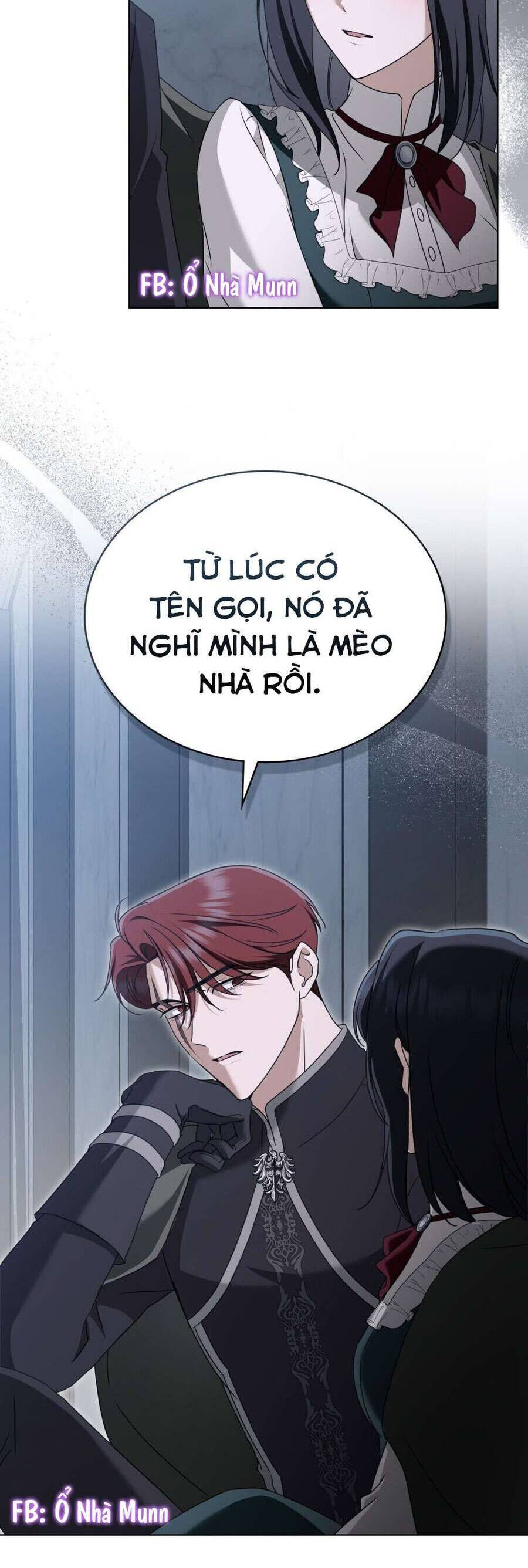 Hiệp Sĩ Thánh Và Cô Nàng Quái Vật - Chapter 16 - Page 39