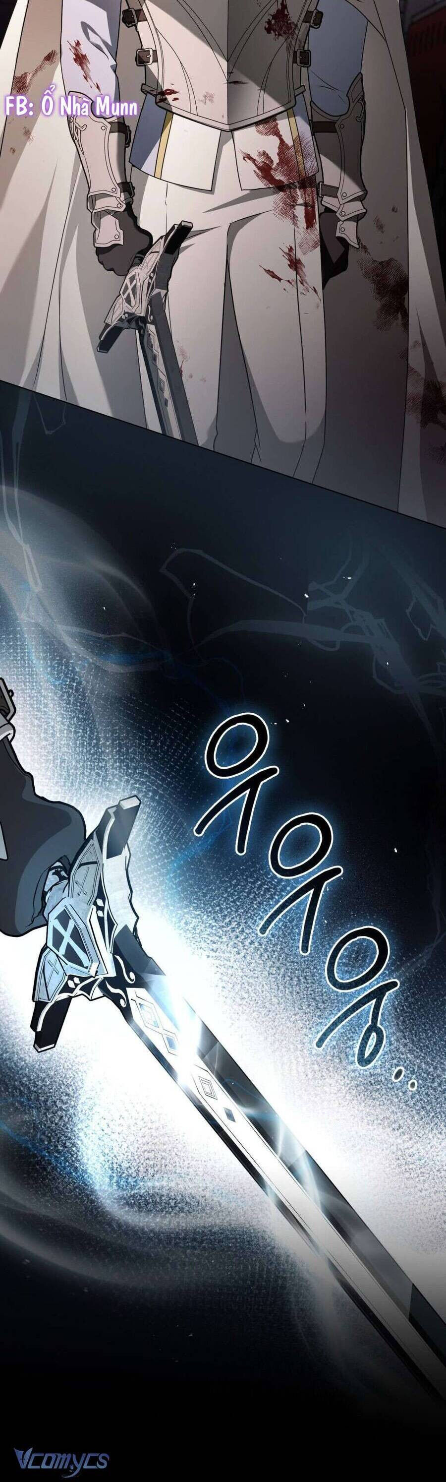 Hiệp Sĩ Thánh Và Cô Nàng Quái Vật - Chapter 16 - Page 4