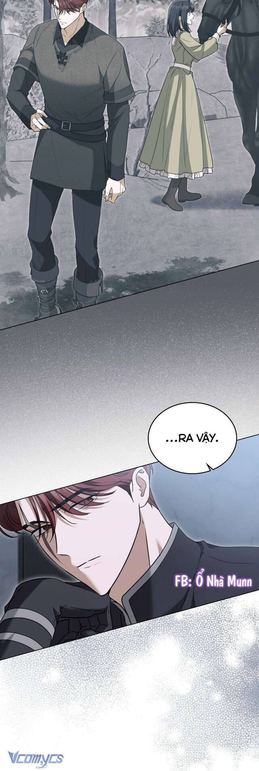 Hiệp Sĩ Thánh Và Cô Nàng Quái Vật - Chapter 16 - Page 41