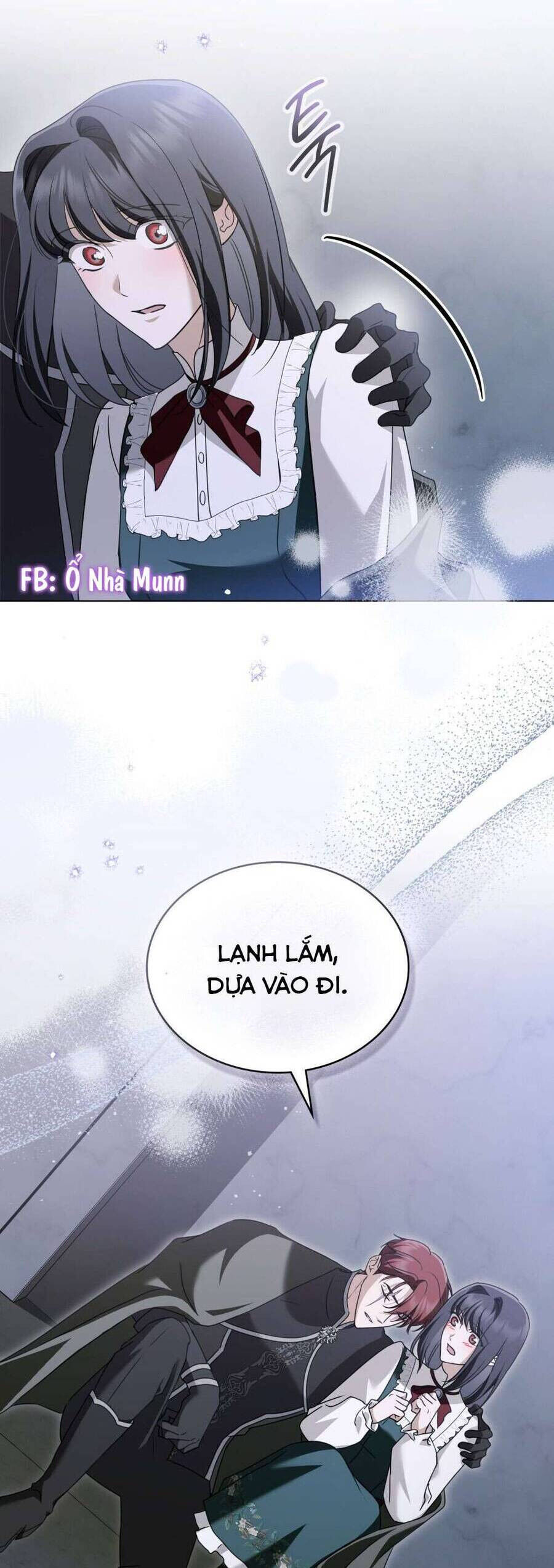 Hiệp Sĩ Thánh Và Cô Nàng Quái Vật - Chapter 16 - Page 43