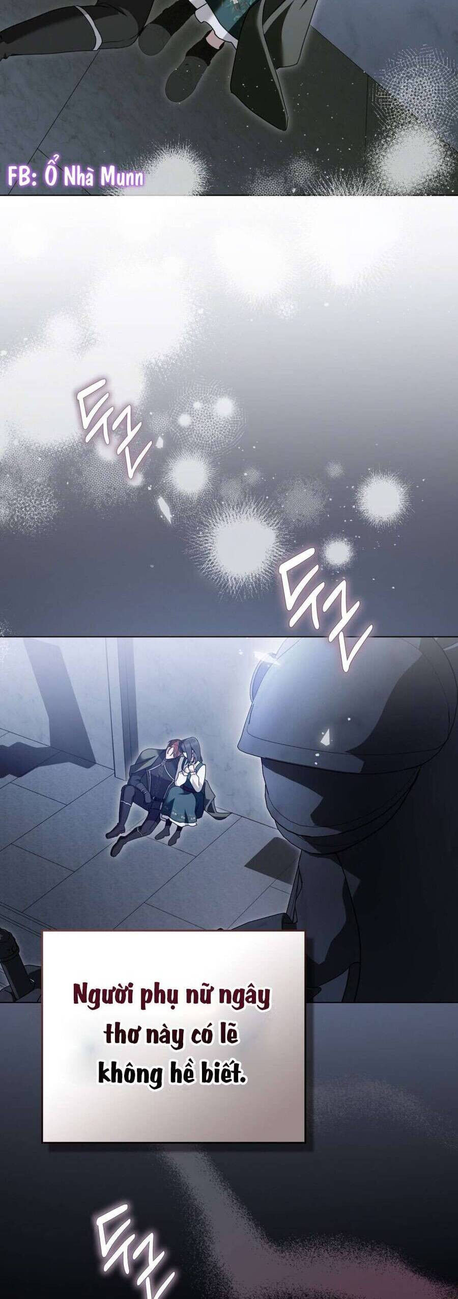 Hiệp Sĩ Thánh Và Cô Nàng Quái Vật - Chapter 16 - Page 44