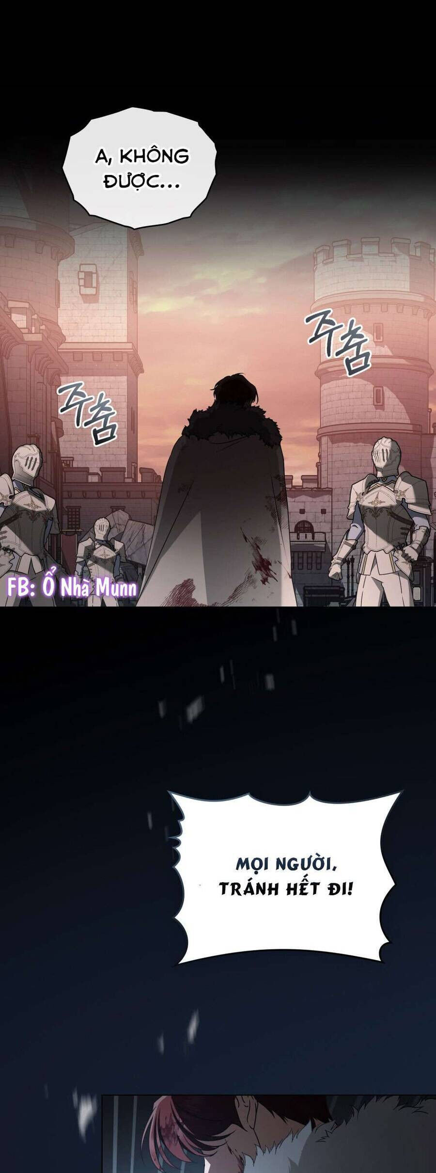 Hiệp Sĩ Thánh Và Cô Nàng Quái Vật - Chapter 16 - Page 5