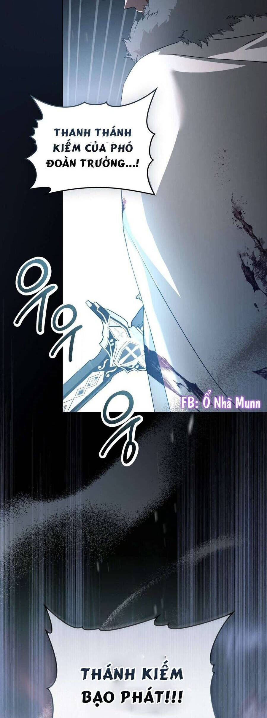 Hiệp Sĩ Thánh Và Cô Nàng Quái Vật - Chapter 16 - Page 6