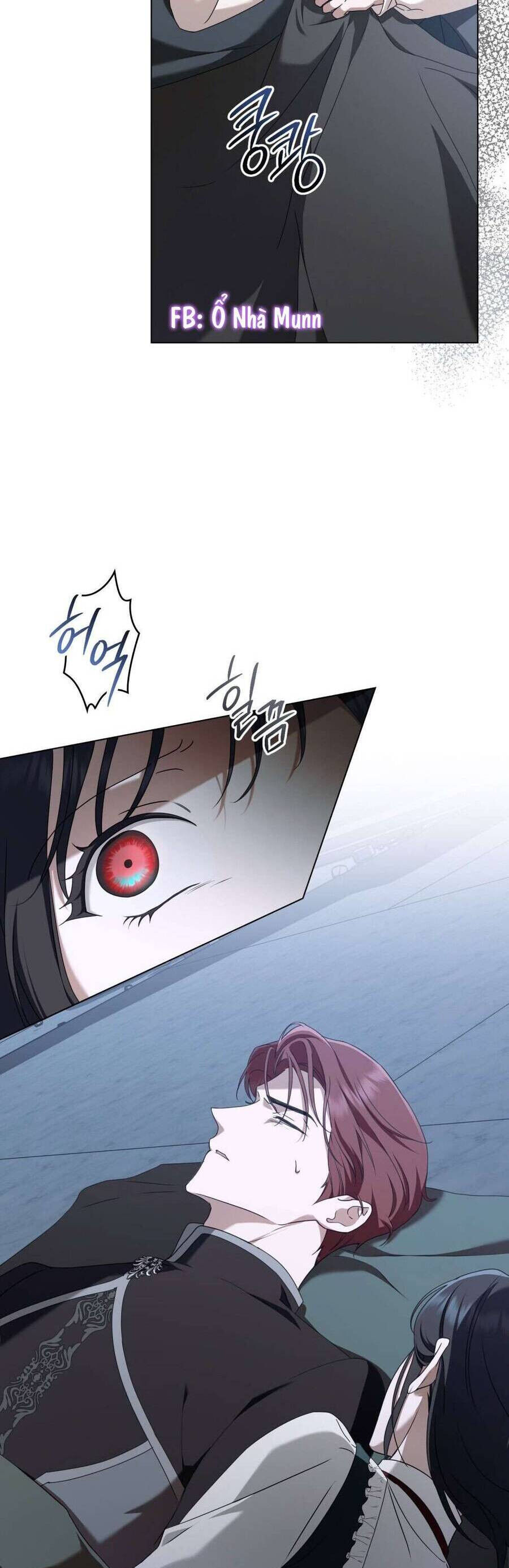 Hiệp Sĩ Thánh Và Cô Nàng Quái Vật - Chapter 17 - Page 10