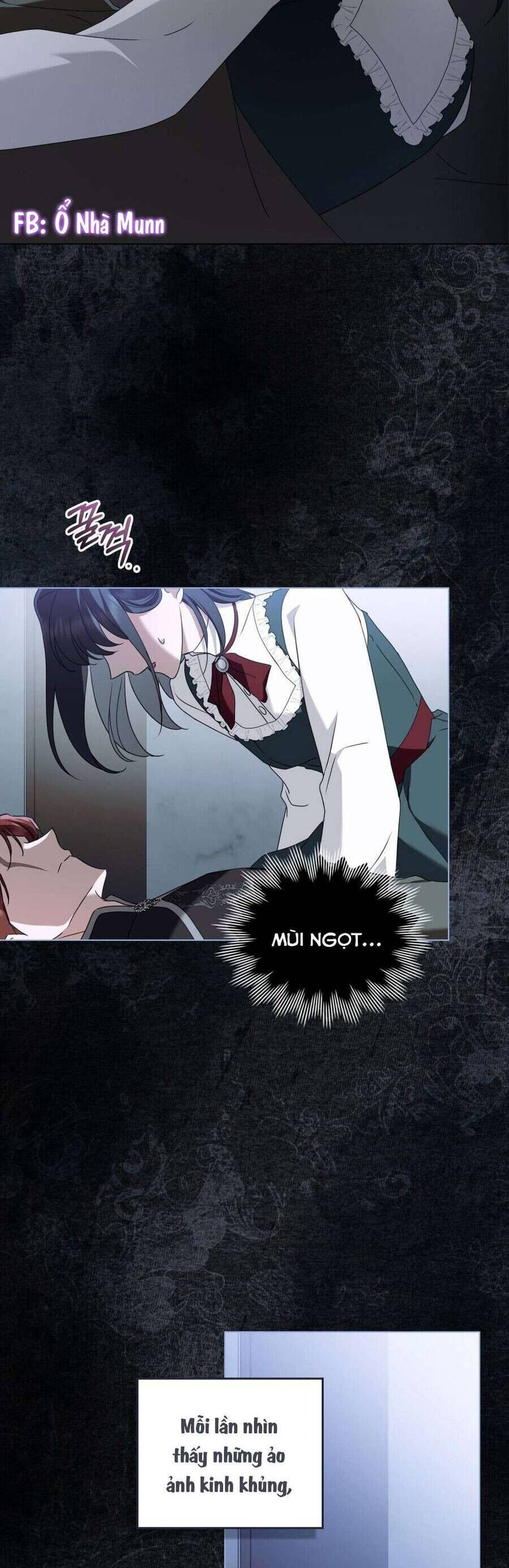 Hiệp Sĩ Thánh Và Cô Nàng Quái Vật - Chapter 17 - Page 11