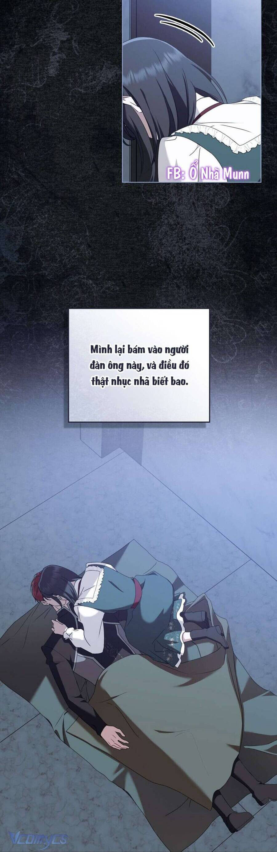 Hiệp Sĩ Thánh Và Cô Nàng Quái Vật - Chapter 17 - Page 12