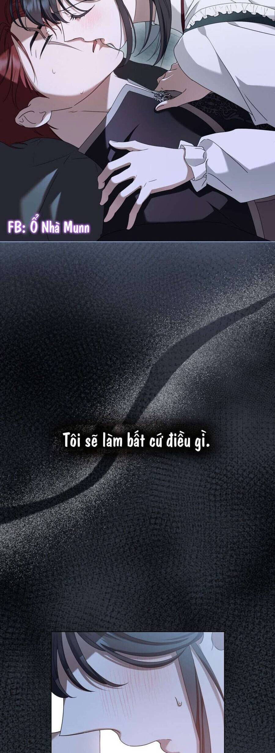 Hiệp Sĩ Thánh Và Cô Nàng Quái Vật - Chapter 17 - Page 14