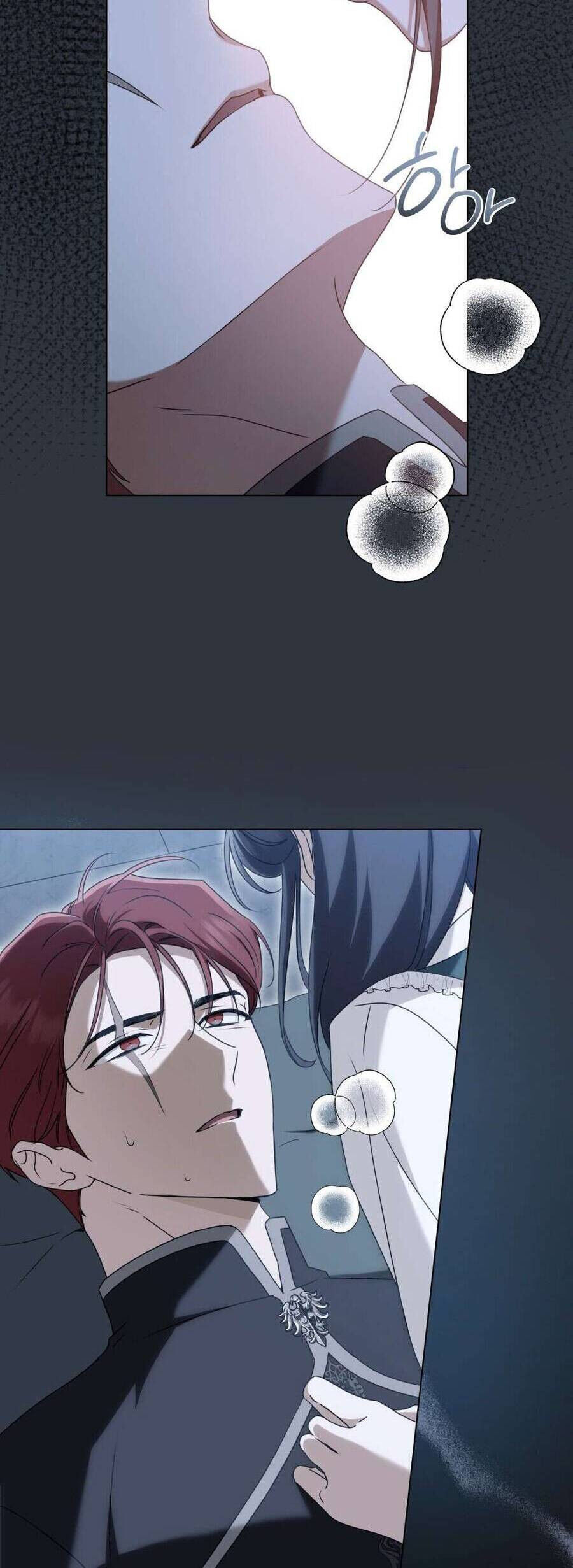 Hiệp Sĩ Thánh Và Cô Nàng Quái Vật - Chapter 17 - Page 15