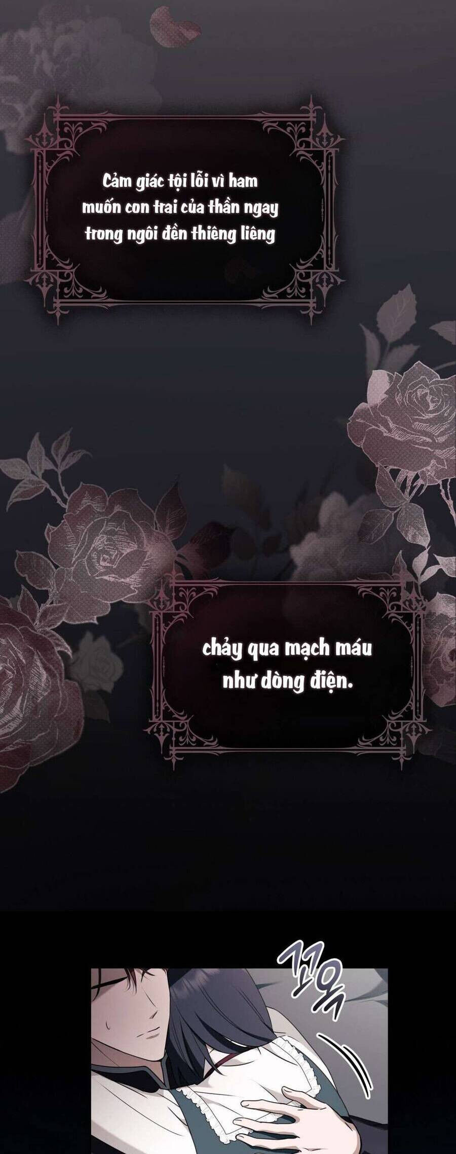 Hiệp Sĩ Thánh Và Cô Nàng Quái Vật - Chapter 17 - Page 20