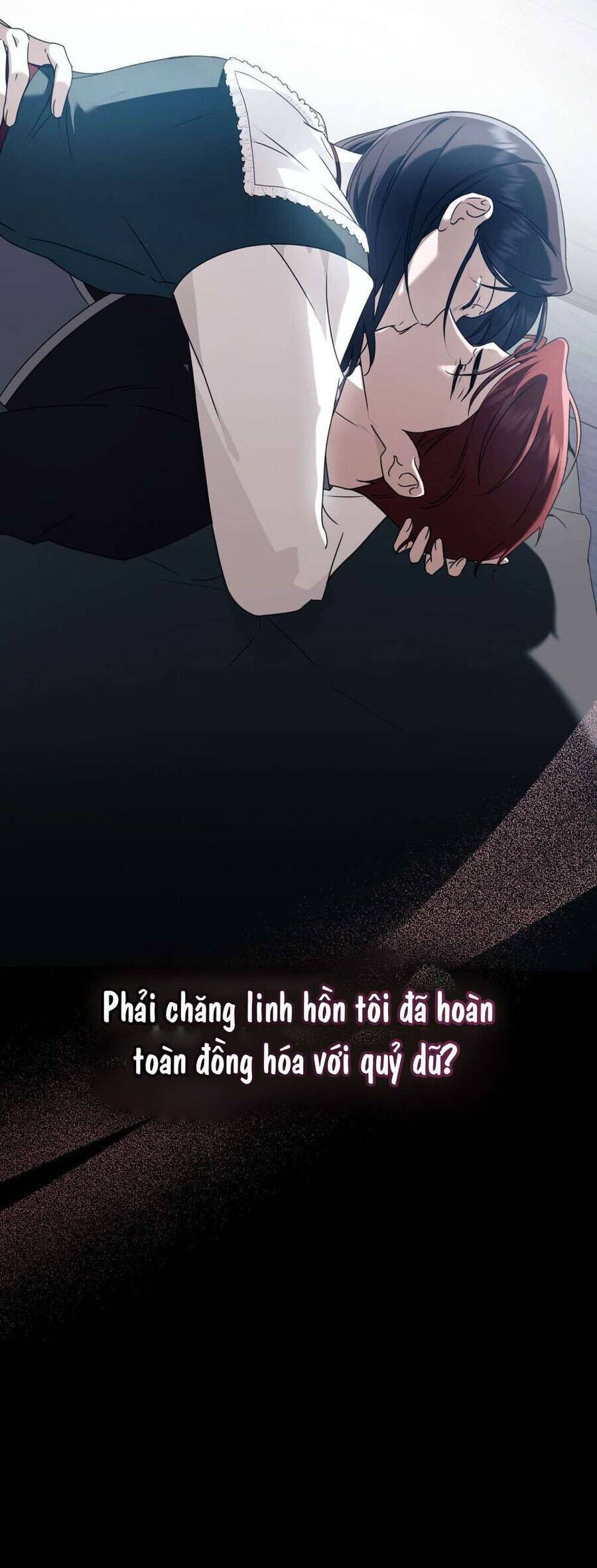 Hiệp Sĩ Thánh Và Cô Nàng Quái Vật - Chapter 17 - Page 22