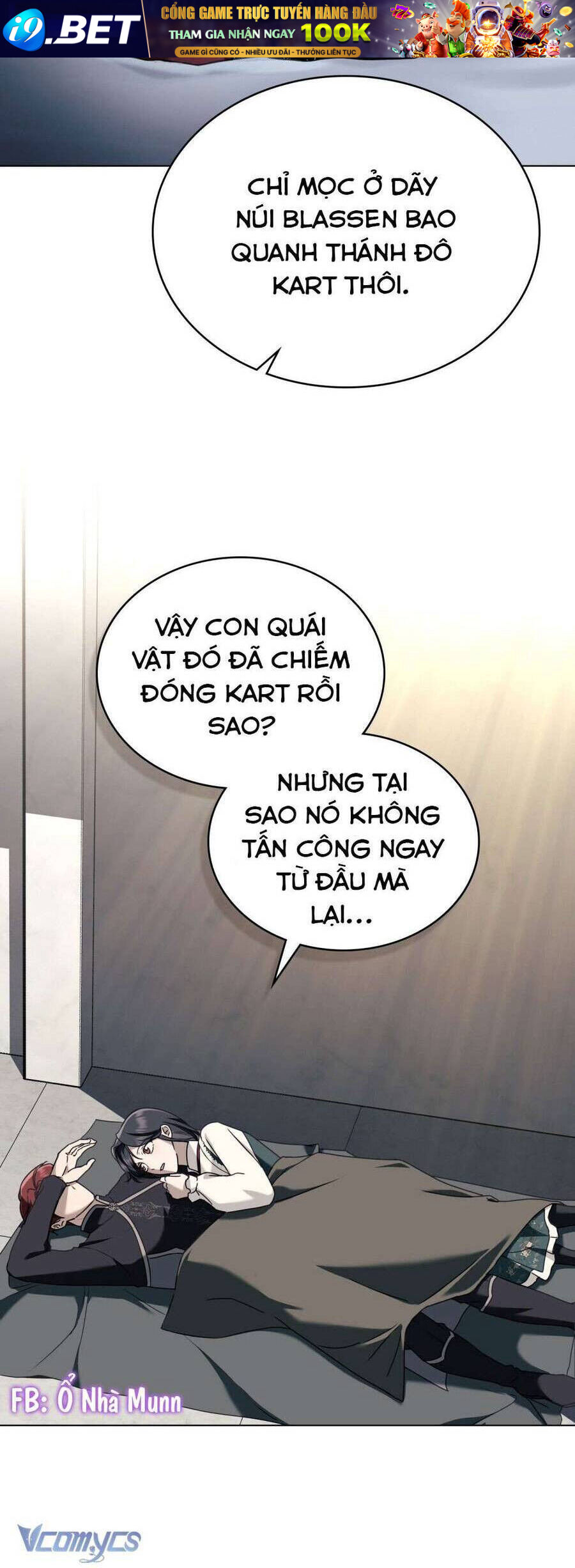 Hiệp Sĩ Thánh Và Cô Nàng Quái Vật - Chapter 17 - Page 25