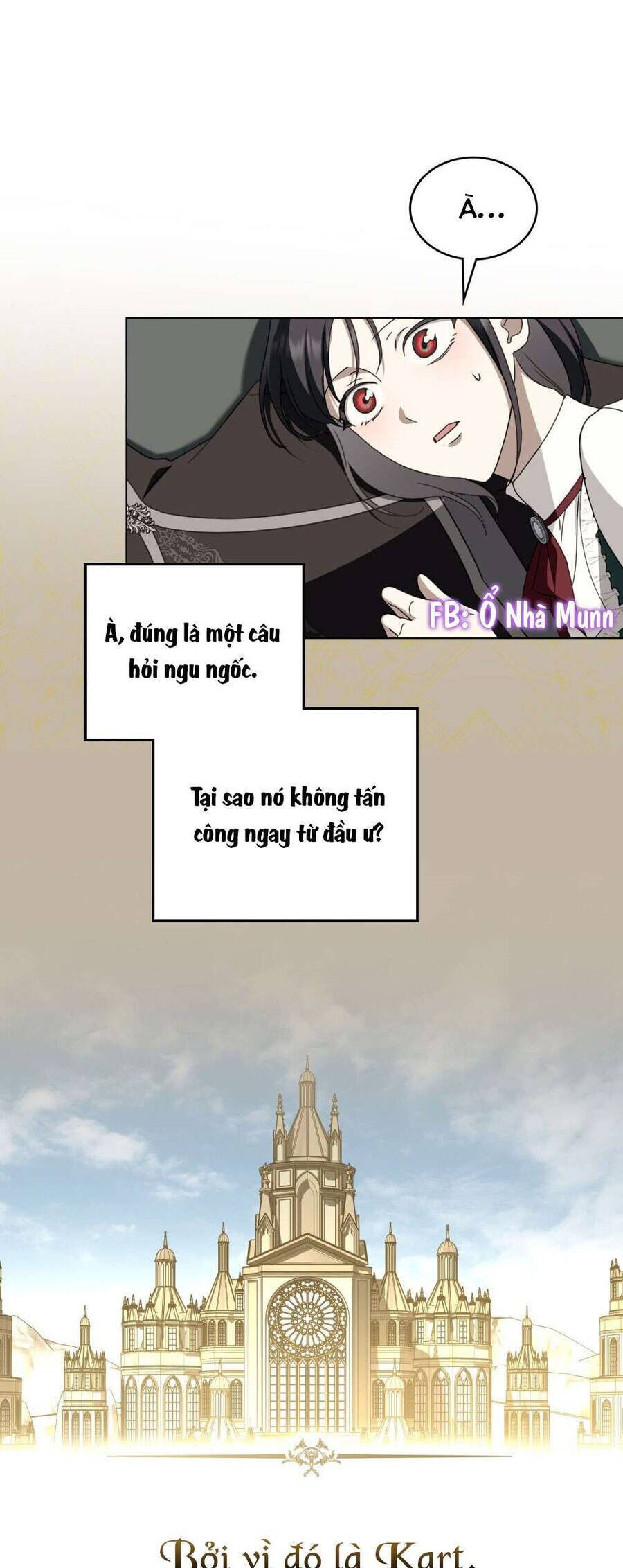 Hiệp Sĩ Thánh Và Cô Nàng Quái Vật - Chapter 17 - Page 26