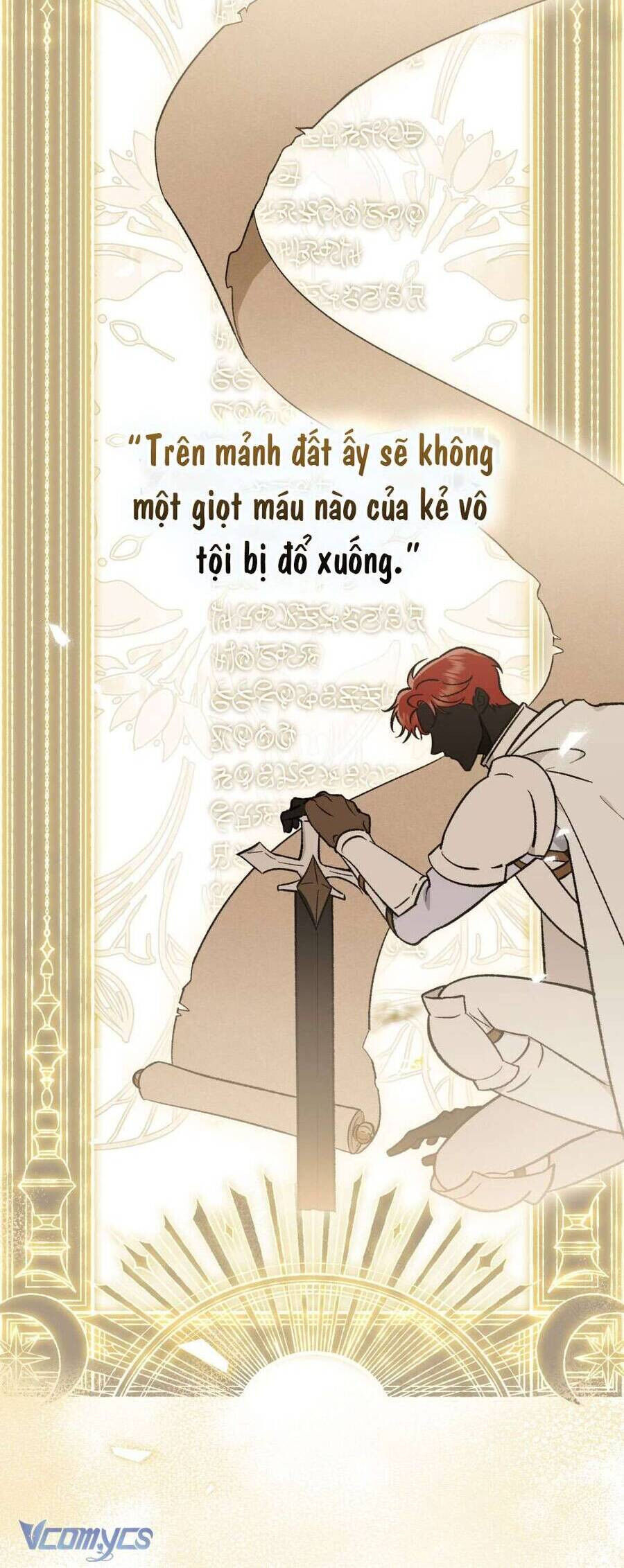 Hiệp Sĩ Thánh Và Cô Nàng Quái Vật - Chapter 17 - Page 29