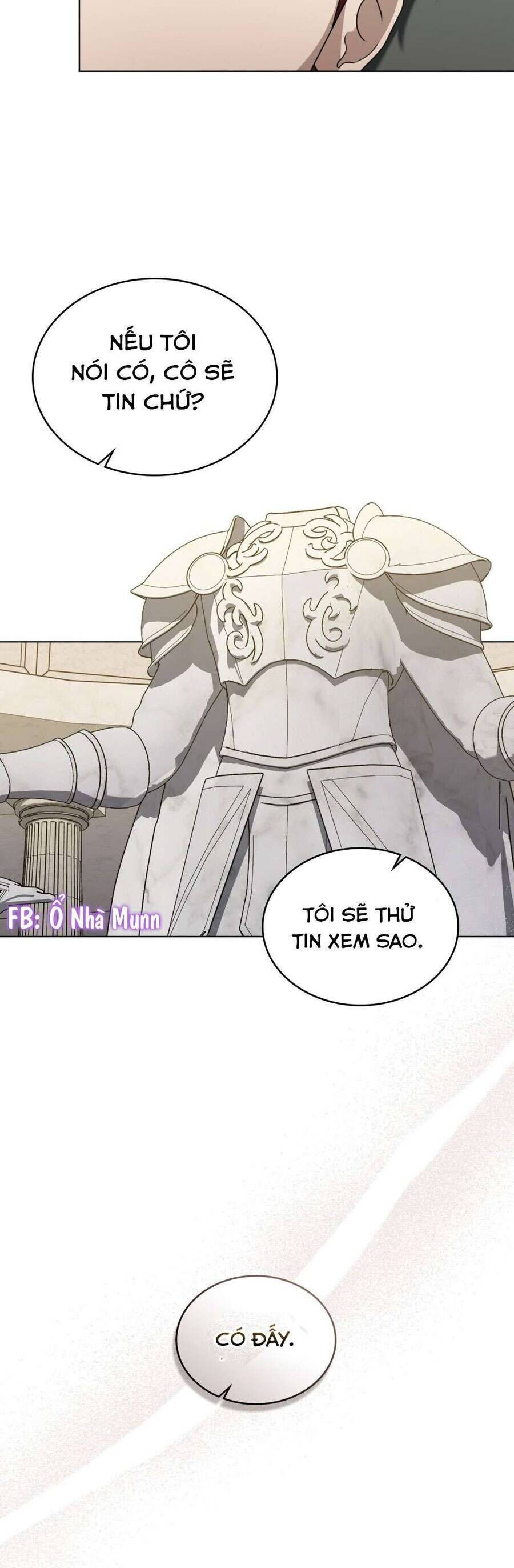 Hiệp Sĩ Thánh Và Cô Nàng Quái Vật - Chapter 17 - Page 31