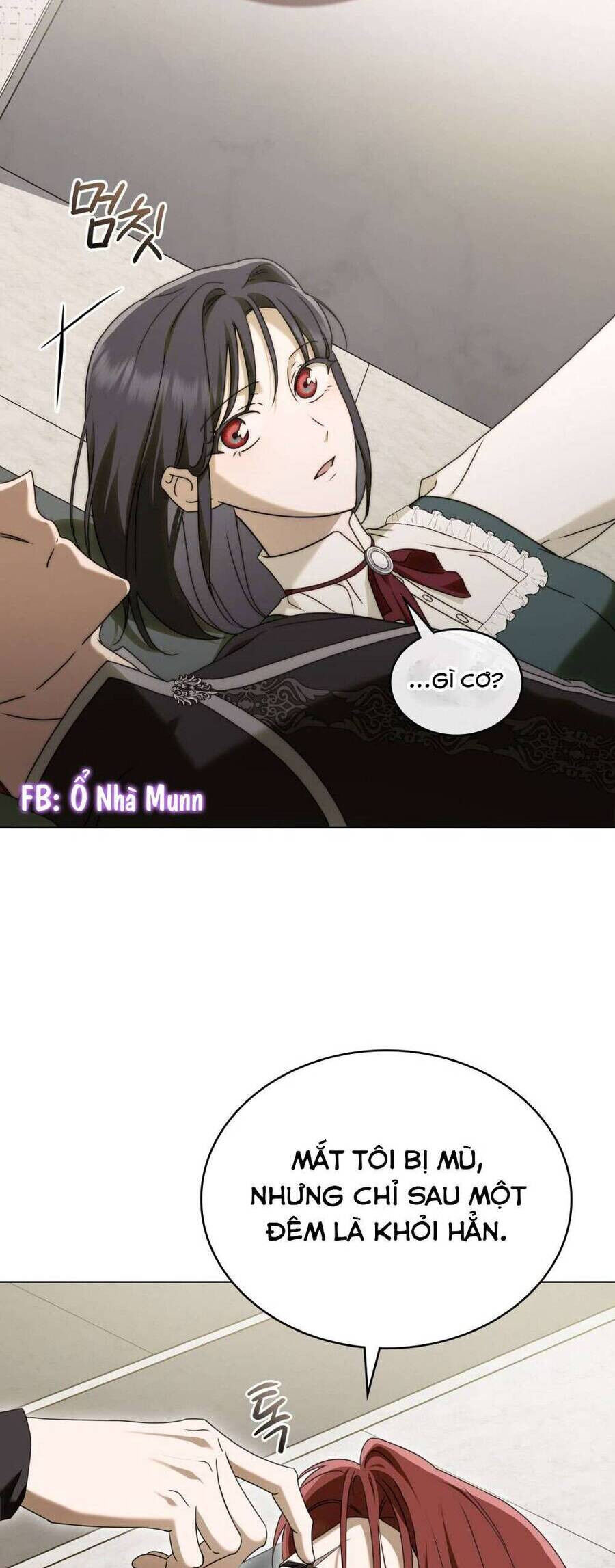 Hiệp Sĩ Thánh Và Cô Nàng Quái Vật - Chapter 17 - Page 35