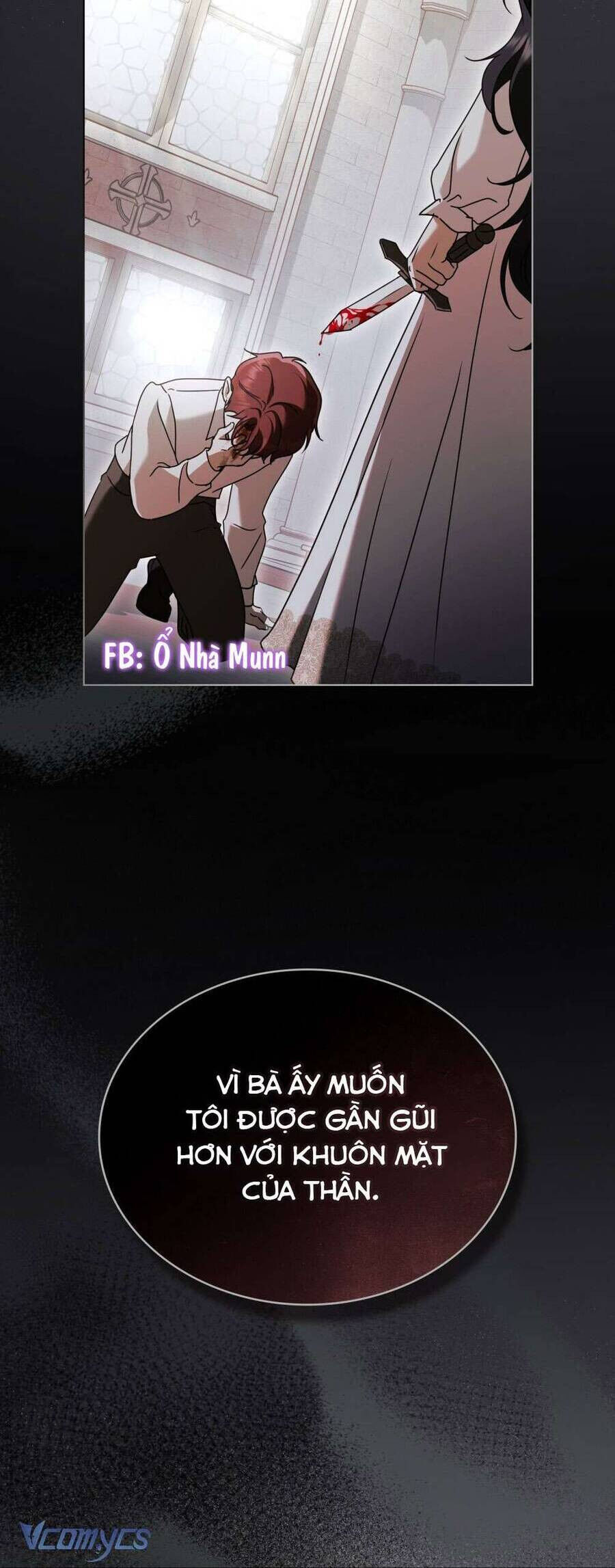 Hiệp Sĩ Thánh Và Cô Nàng Quái Vật - Chapter 17 - Page 37