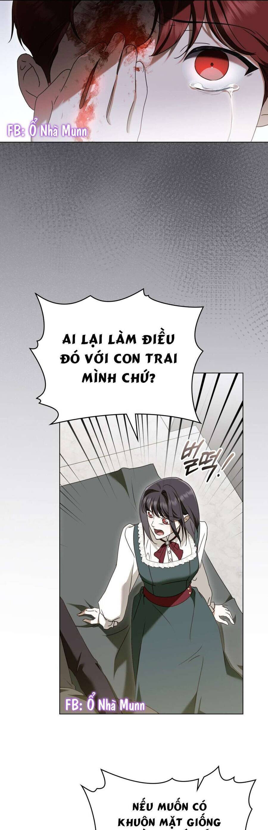 Hiệp Sĩ Thánh Và Cô Nàng Quái Vật - Chapter 17 - Page 38
