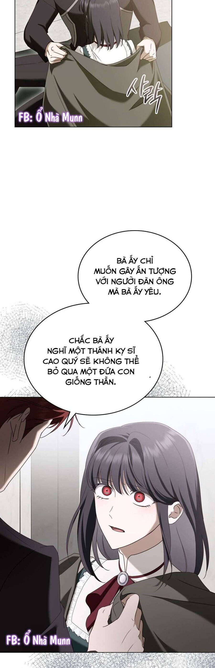 Hiệp Sĩ Thánh Và Cô Nàng Quái Vật - Chapter 17 - Page 40