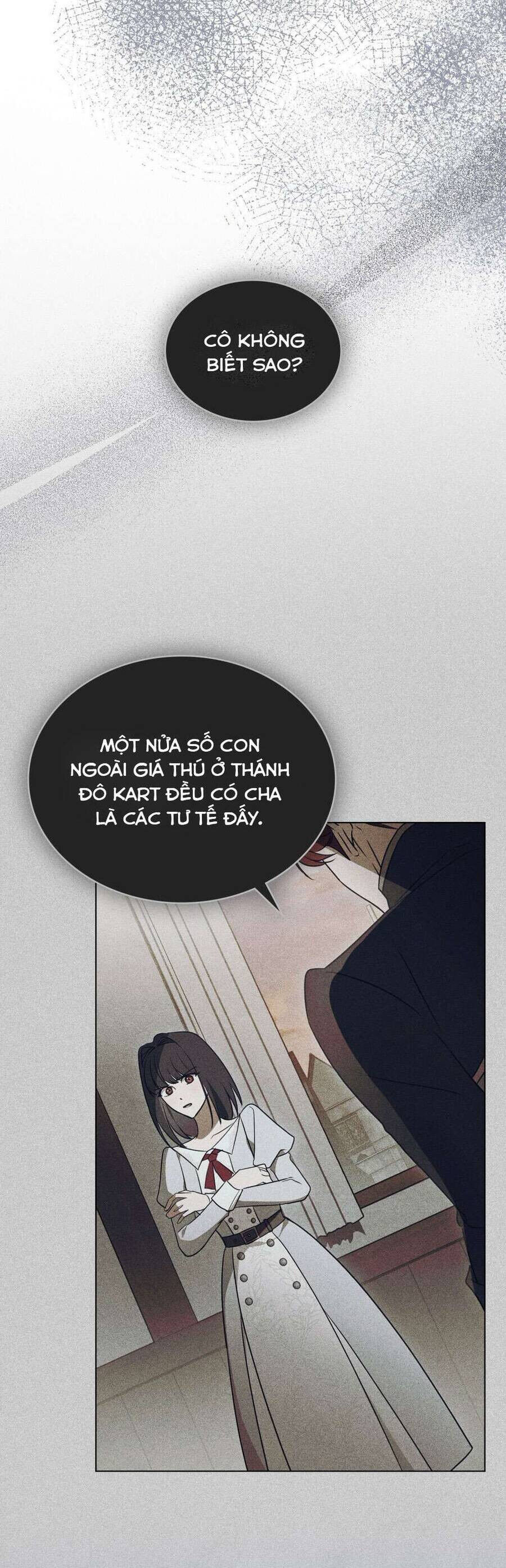 Hiệp Sĩ Thánh Và Cô Nàng Quái Vật - Chapter 17 - Page 41