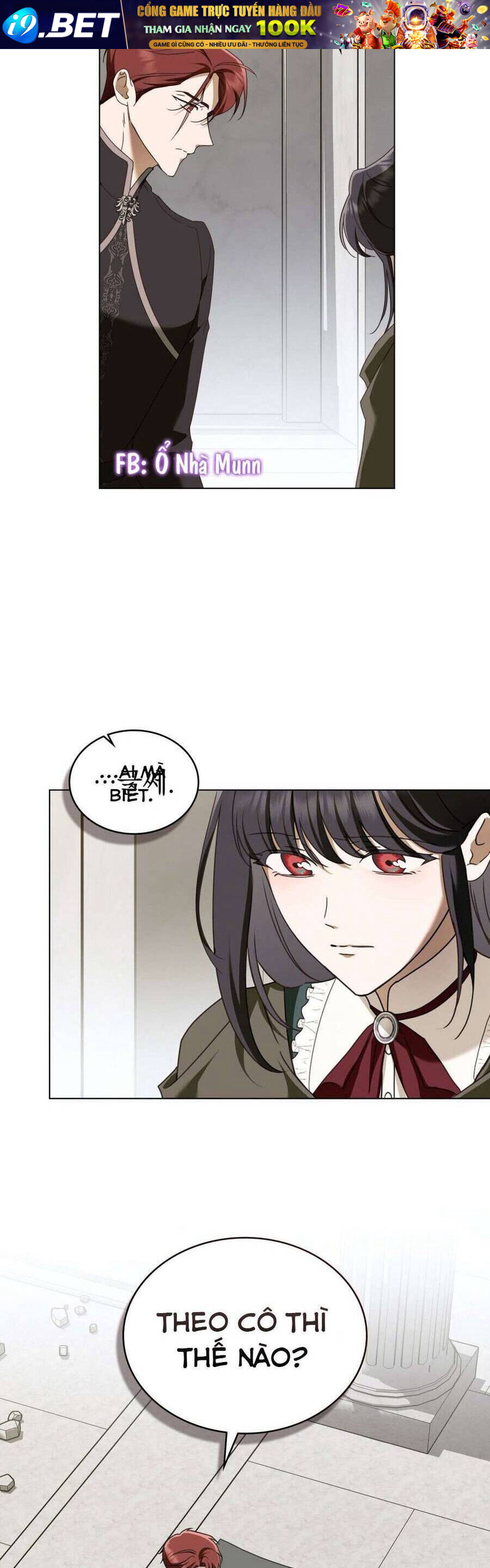 Hiệp Sĩ Thánh Và Cô Nàng Quái Vật - Chapter 17 - Page 44