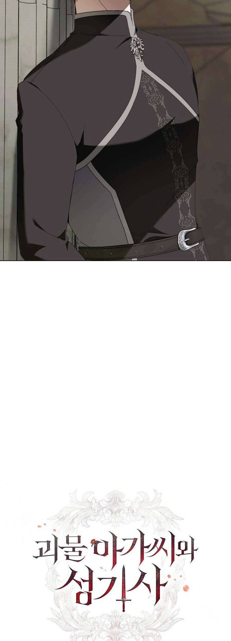 Hiệp Sĩ Thánh Và Cô Nàng Quái Vật - Chapter 18 - Page 10