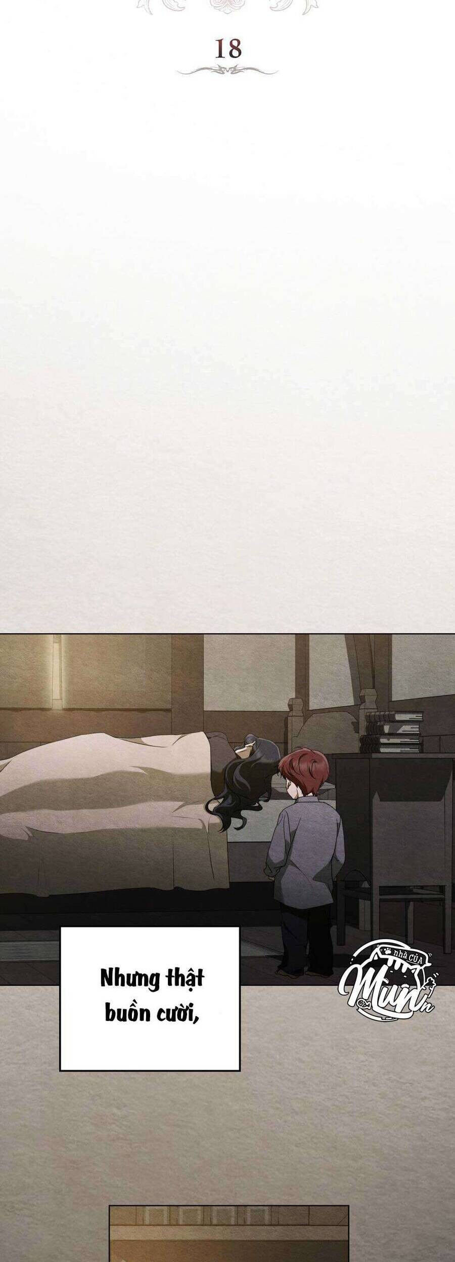 Hiệp Sĩ Thánh Và Cô Nàng Quái Vật - Chapter 18 - Page 11