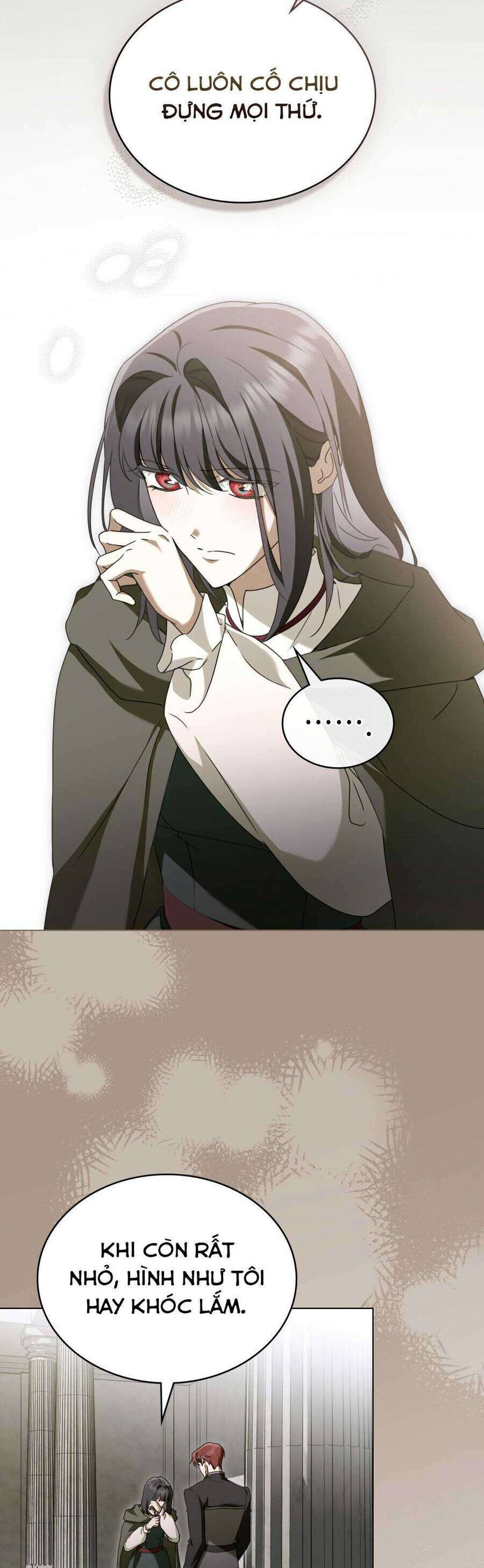 Hiệp Sĩ Thánh Và Cô Nàng Quái Vật - Chapter 18 - Page 18