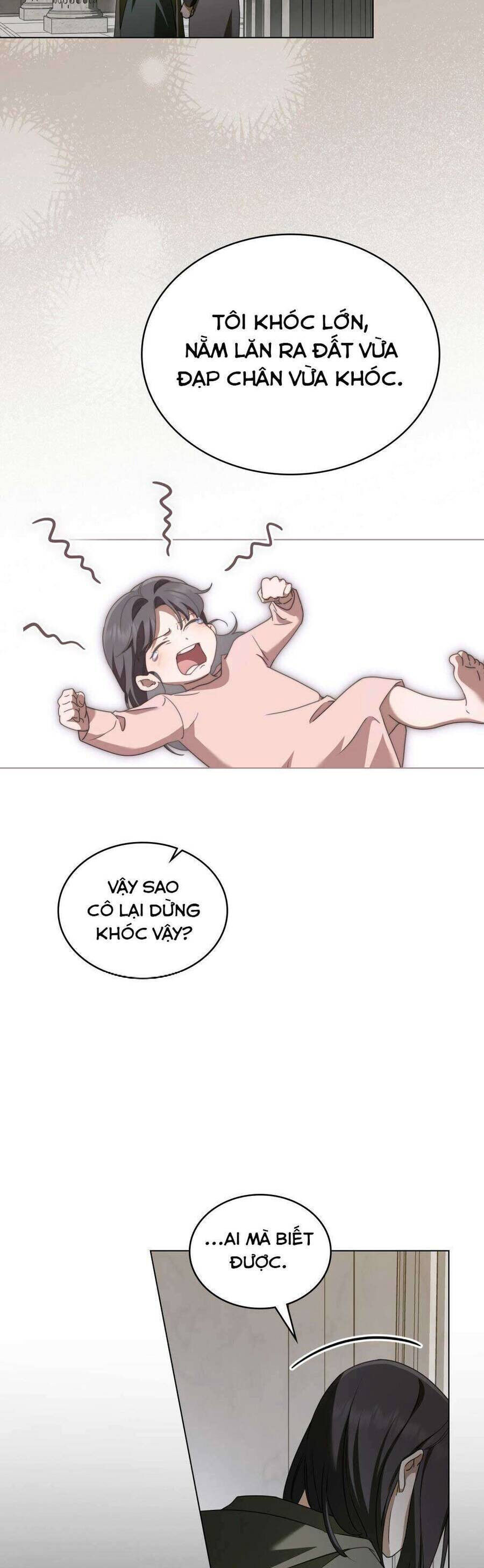 Hiệp Sĩ Thánh Và Cô Nàng Quái Vật - Chapter 18 - Page 19