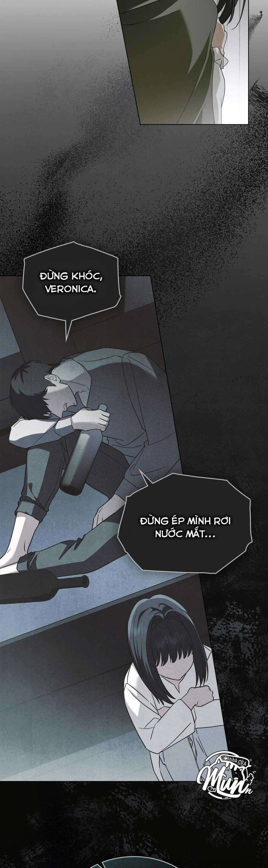 Hiệp Sĩ Thánh Và Cô Nàng Quái Vật - Chapter 18 - Page 20