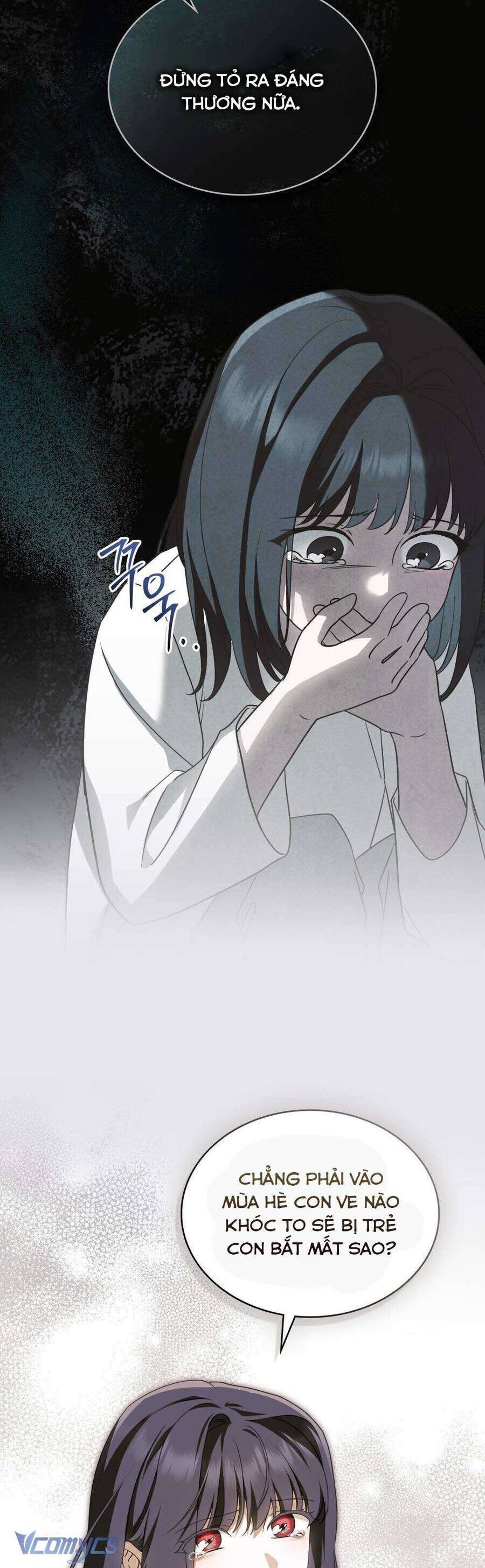 Hiệp Sĩ Thánh Và Cô Nàng Quái Vật - Chapter 18 - Page 21