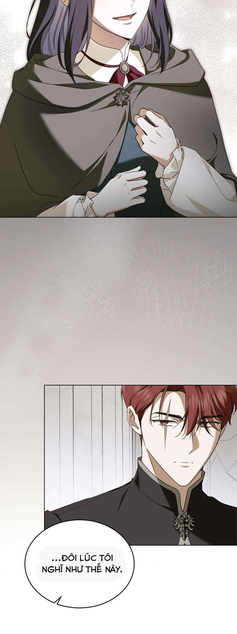 Hiệp Sĩ Thánh Và Cô Nàng Quái Vật - Chapter 18 - Page 22