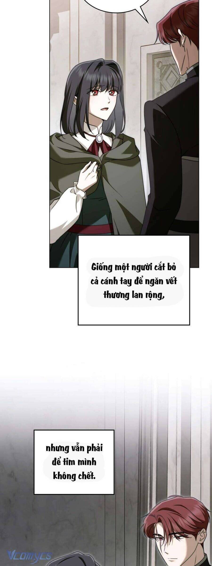 Hiệp Sĩ Thánh Và Cô Nàng Quái Vật - Chapter 18 - Page 26