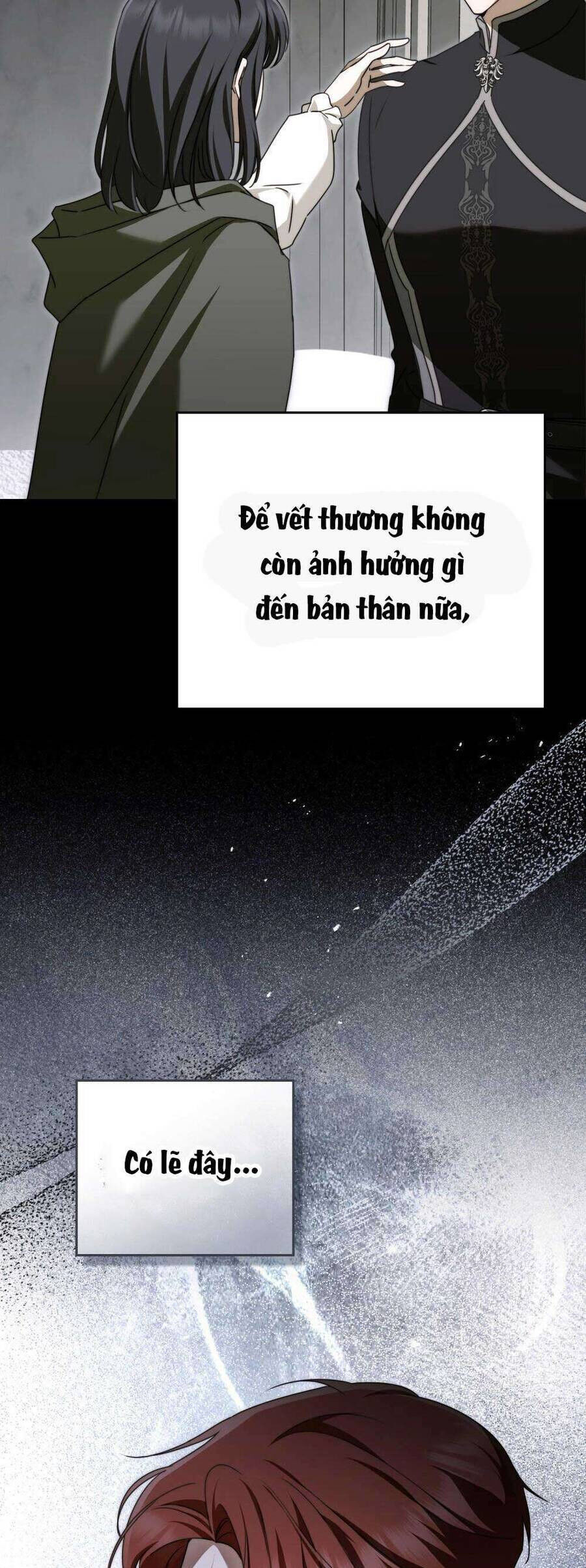 Hiệp Sĩ Thánh Và Cô Nàng Quái Vật - Chapter 18 - Page 27