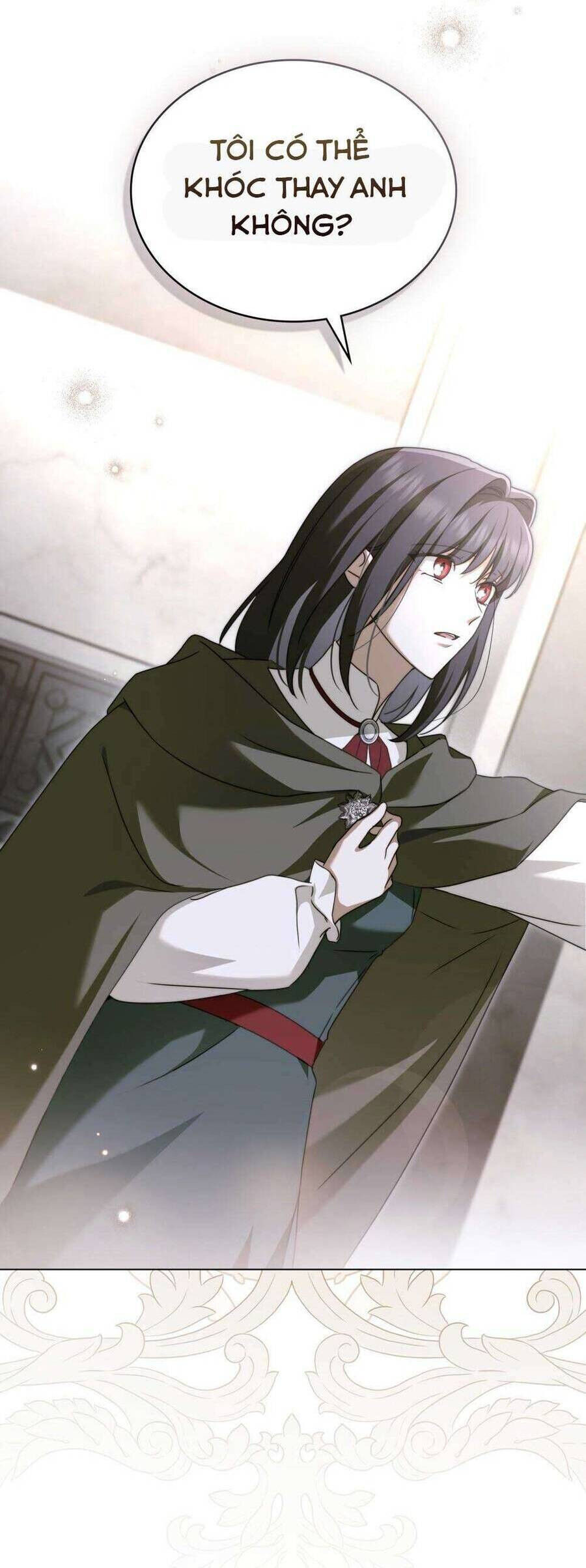 Hiệp Sĩ Thánh Và Cô Nàng Quái Vật - Chapter 18 - Page 29