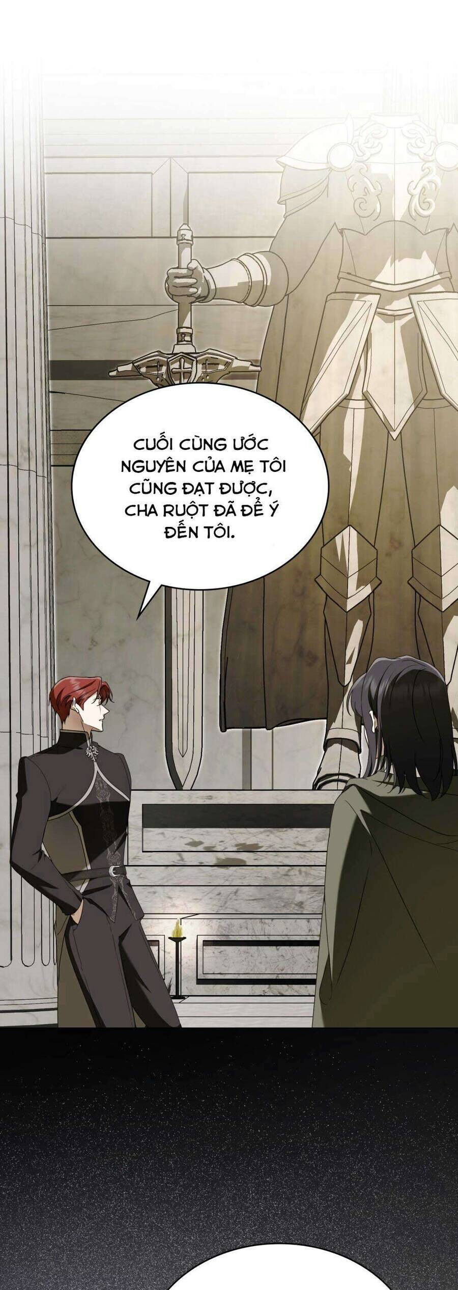 Hiệp Sĩ Thánh Và Cô Nàng Quái Vật - Chapter 18 - Page 3