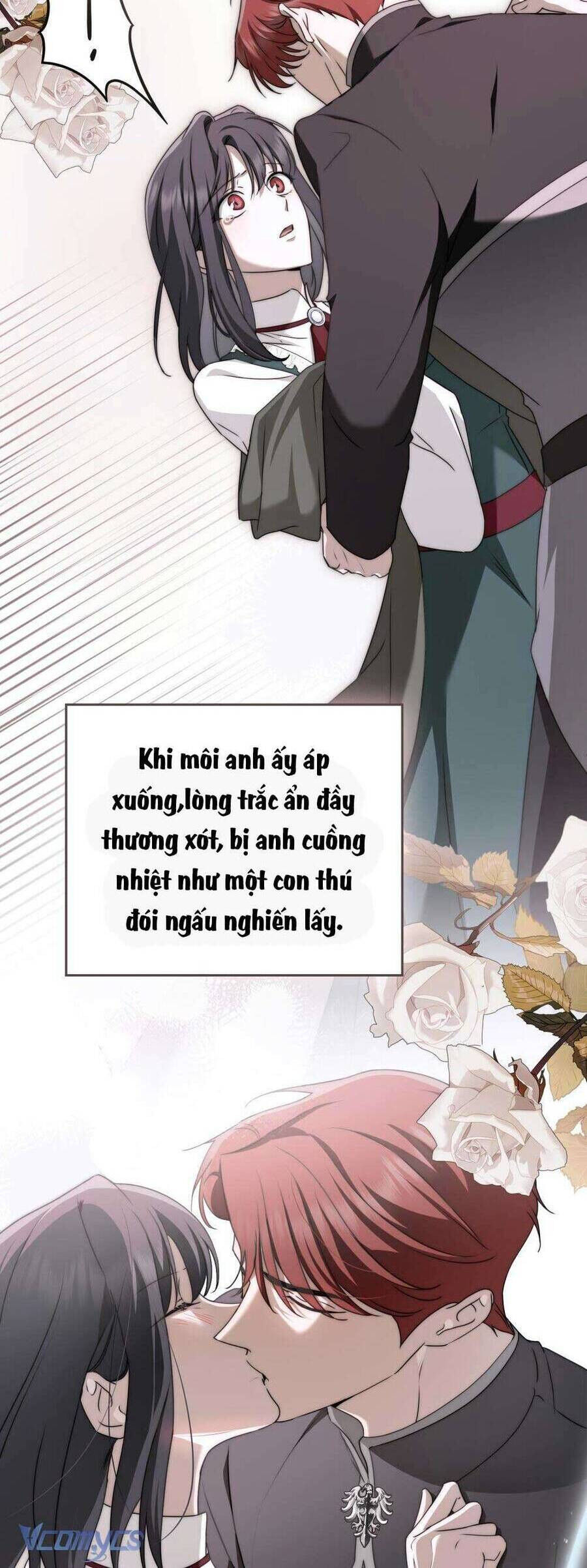 Hiệp Sĩ Thánh Và Cô Nàng Quái Vật - Chapter 18 - Page 31