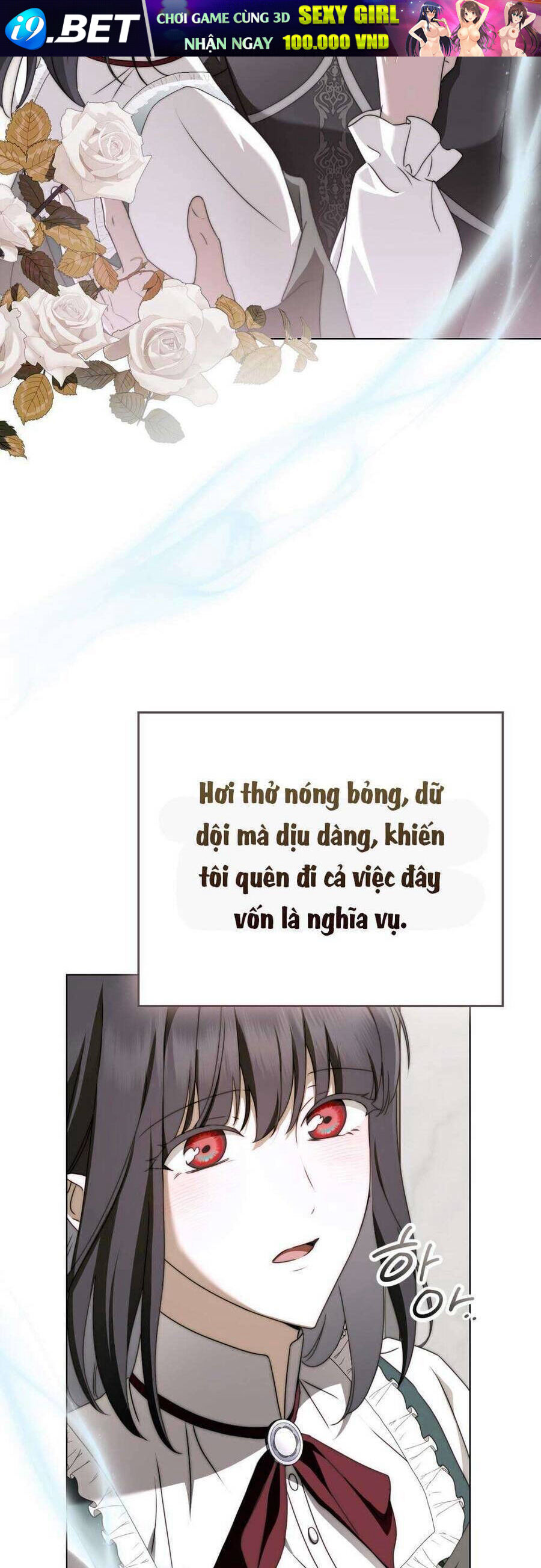Hiệp Sĩ Thánh Và Cô Nàng Quái Vật - Chapter 18 - Page 32