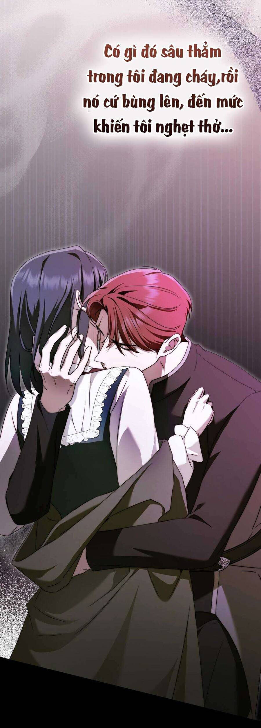 Hiệp Sĩ Thánh Và Cô Nàng Quái Vật - Chapter 18 - Page 35