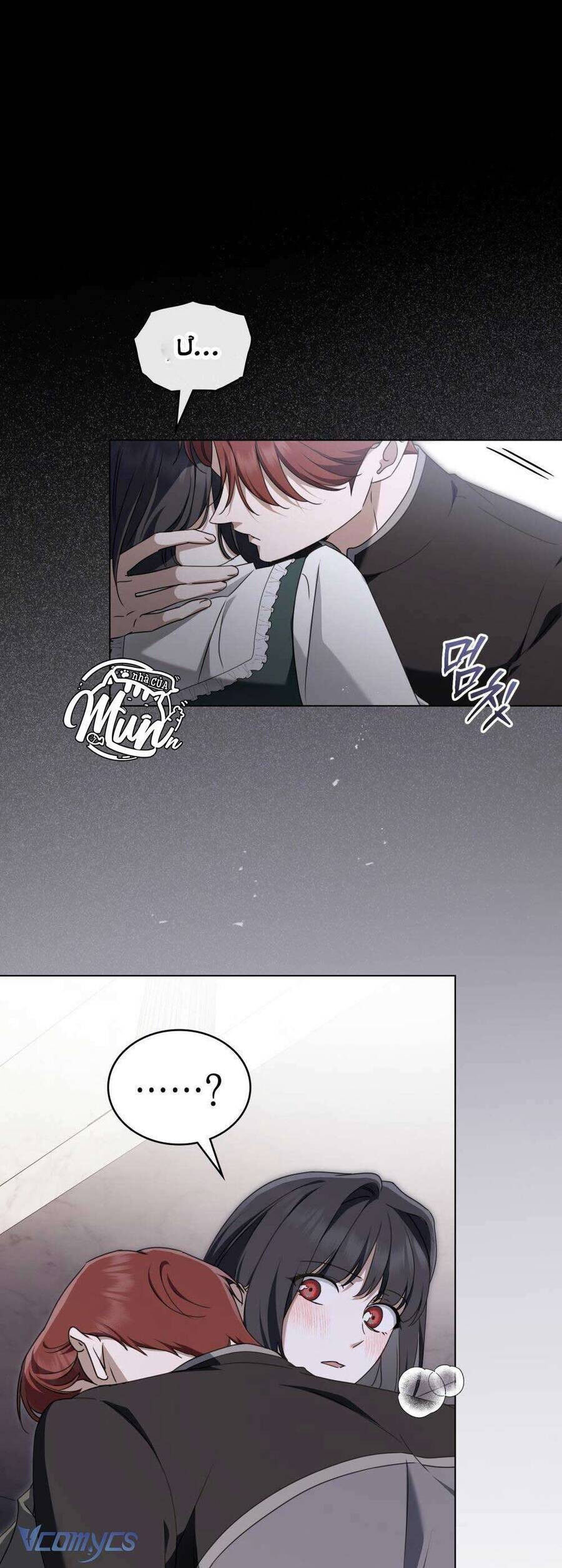 Hiệp Sĩ Thánh Và Cô Nàng Quái Vật - Chapter 18 - Page 36