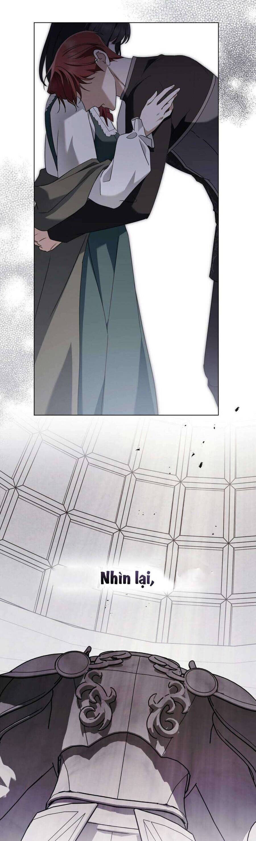 Hiệp Sĩ Thánh Và Cô Nàng Quái Vật - Chapter 18 - Page 38