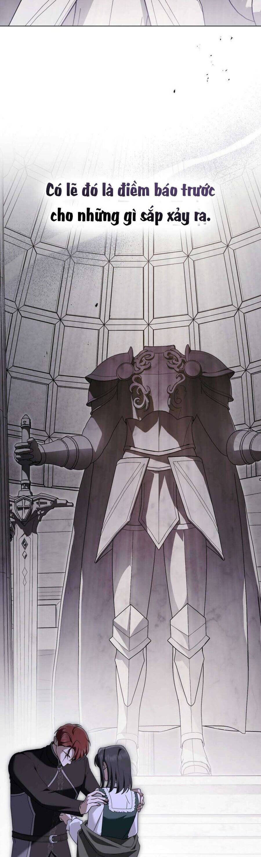 Hiệp Sĩ Thánh Và Cô Nàng Quái Vật - Chapter 18 - Page 39