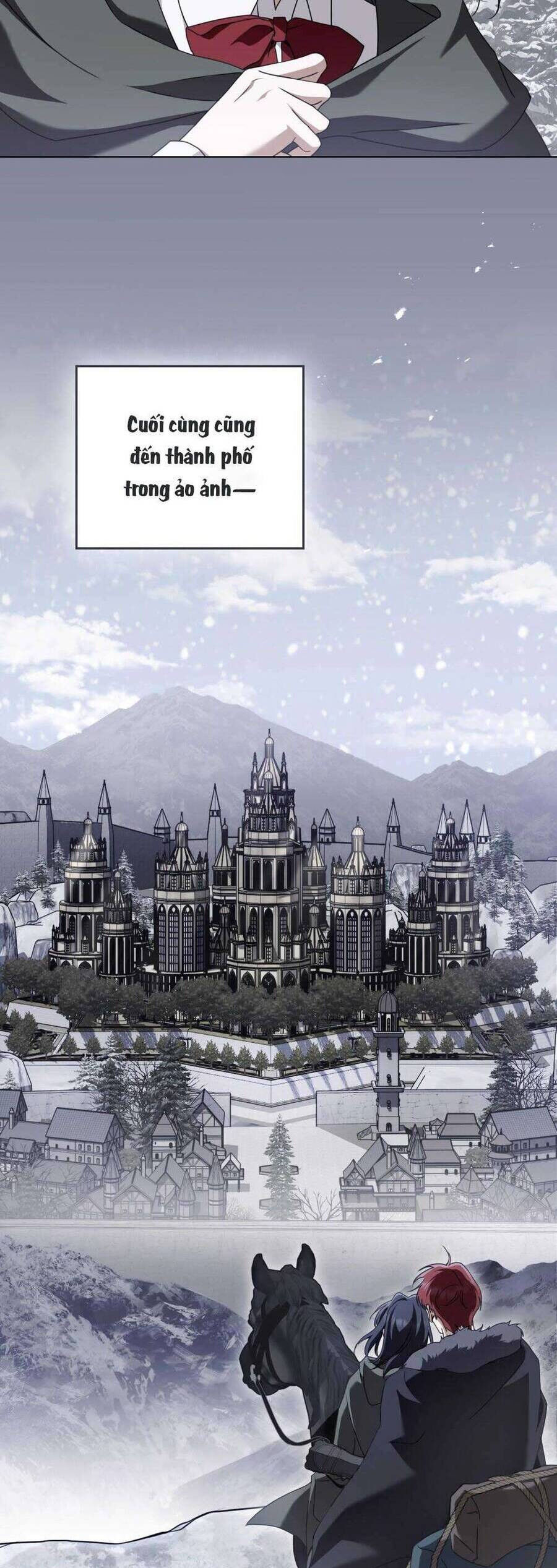 Hiệp Sĩ Thánh Và Cô Nàng Quái Vật - Chapter 18 - Page 42