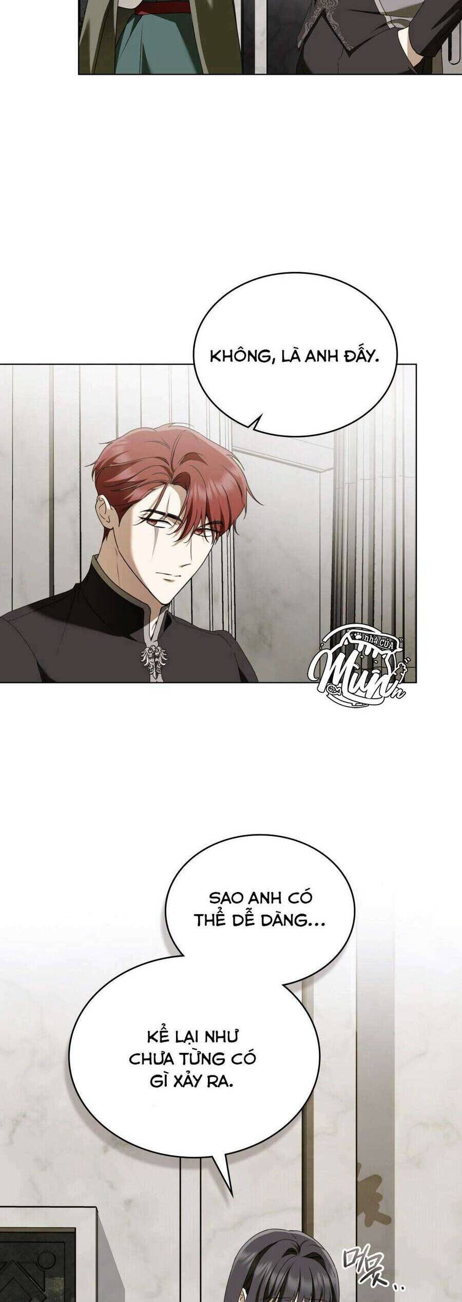 Hiệp Sĩ Thánh Và Cô Nàng Quái Vật - Chapter 18 - Page 5