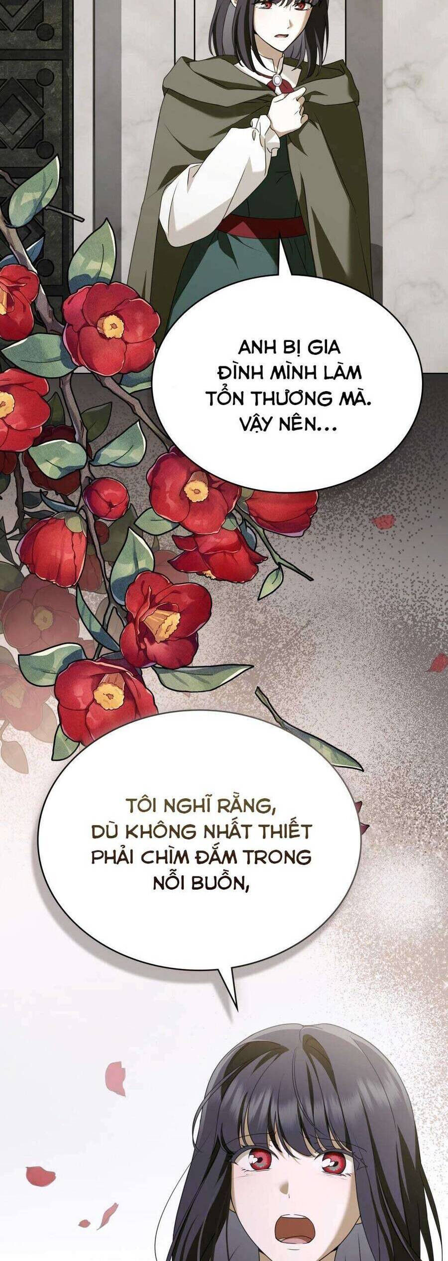 Hiệp Sĩ Thánh Và Cô Nàng Quái Vật - Chapter 18 - Page 6