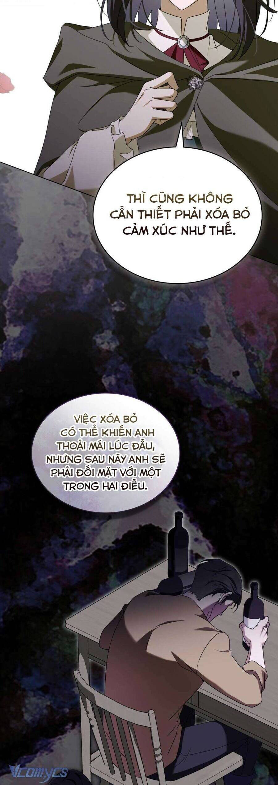 Hiệp Sĩ Thánh Và Cô Nàng Quái Vật - Chapter 18 - Page 7