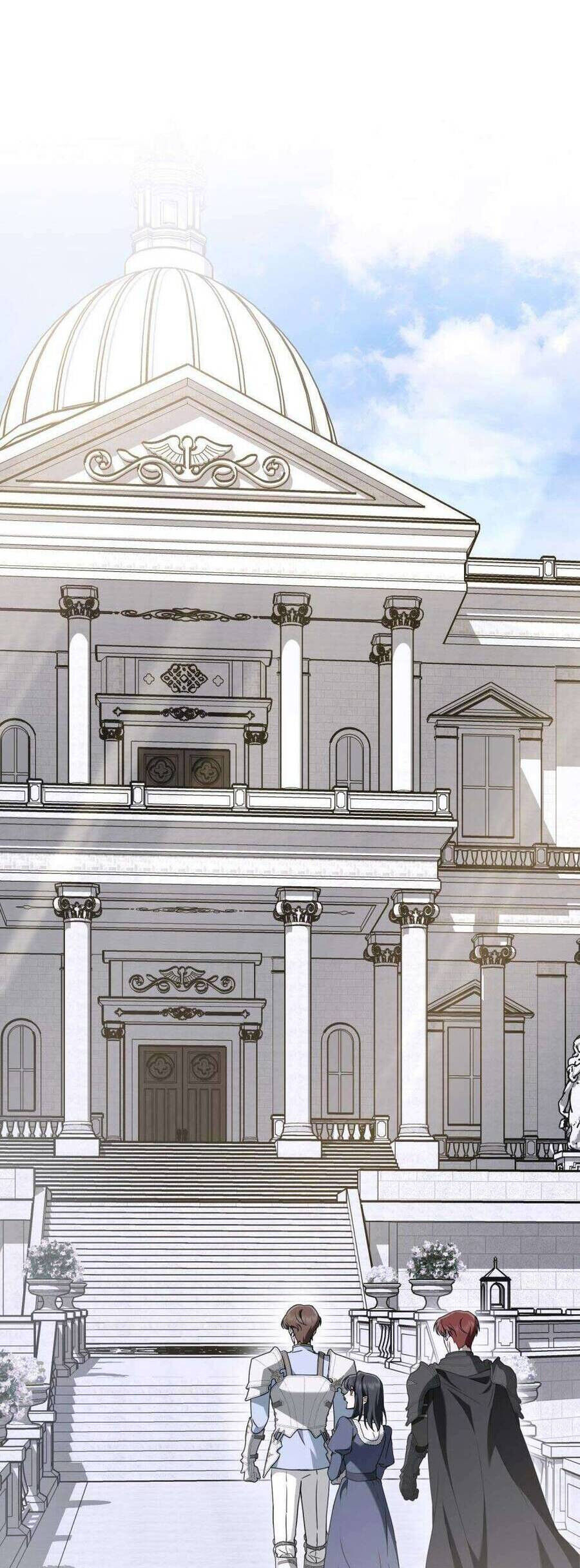 Hiệp Sĩ Thánh Và Cô Nàng Quái Vật - Chapter 19 - Page 11